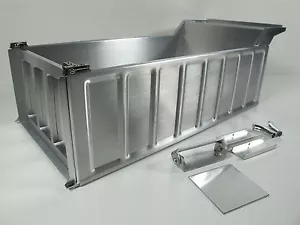 Kit conversione vasca letto posteriore personalizzato Tamiya 1/14 RC King Grand Hauler Scania - Foto 1 di 11