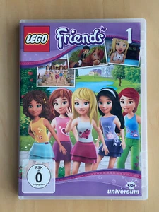 💿  DVD LEGO Friends / Volume 1  / kids universum 💥 - Bild 1 von 4