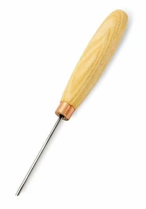 Wood Carving Tools Compact Chisels Straight V-Chisel Spoon Carving BeaverCraft - Picture 1 of 11