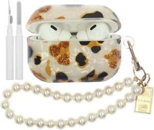 Kompatibel mit AirPods Pro 2. Generation Case, für Airpod 2 - Leopard - Bild 1 von 7