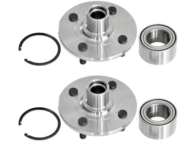 Replacement 59FH42N Front Wheel Hub Repair Kit Fits 1994-2002 Saturn SL Base - Image 1 of 1