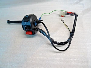 er. Jinlun JL50QT-4 Iva Jet Flex Tech Lenkerschalter Links schalter Bremshebel - Picture 1 of 9