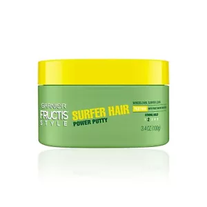 Garnier Fructis Style Power Putty Surfer Hair, 3.4 Ounce - Picture 1 of 8
