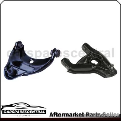 For 1988-1999 Chevrolet C1500 Mevotech Control Arm Front Right Upper,Lower Foto 1 de 4