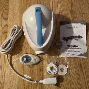 SereneLife PHSPAMT22 Motore Massaggio Terapeutico Bagno a Bolle - Senza Tappetino o Tubo Nuovo - Foto 1 di 8
