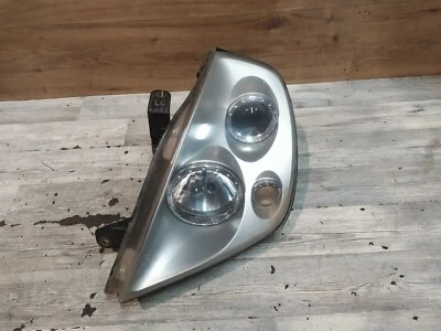 Ssangyong Rexton  Scheinwerfer Frontscheinwerfer LHD links (7)  - Bild 1 von 3