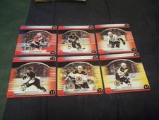 2008-09 Enterplay NHL Hockey Stand-Up Singles (choose from drop down list)