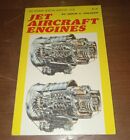 Tab Modern Aviation Series #2218 Irwin Treager Jet Aircraft Engines 1st Ed. 1980