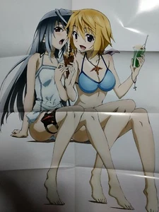Póster Infinite Stratos Kantai Kancolle ¡Sonido! Euphonium hibike kizumonogatari - Imagen 1 de 4