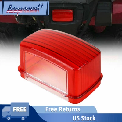 Задний фонарь для YAMAHA RHINO 450 660 700 LEN KODIAK GRIZZLY BIGBEAR BRUIN 2002-UP - Изображение 1 из 4