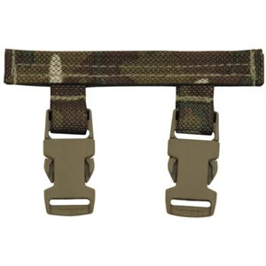 Brit. Halter für Zusatzgeräte, Camelbaek, Osprey MK IV, MTP tarn, Molle, Doppel  - Bild 1 von 1