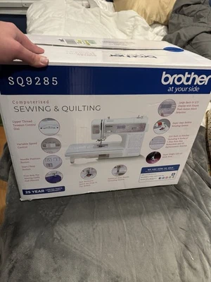Brother RSQ9285 Computerized Sewing Machine - Image 1 of 3
