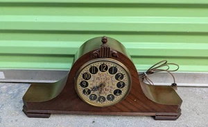 Vintage 1930's  REVERE R-949 Telechron Westminster Chime Pierced Dial - Picture 1 of 7