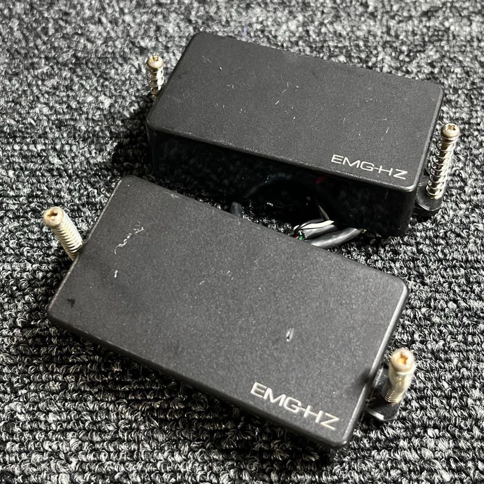 Juego de pastillas de guitarra EMG-HZ - Imagen 1 de 4