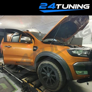 Ford Ranger 2.0 3.2 TDCI ECU Remap Stage 1 Eco Tuning DPF EGR Mobile Service - Picture 1 of 4