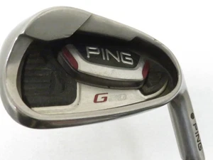 PING G20 8 Iron Black Dot TFC 169 Regular Flex - Picture 1 of 5
