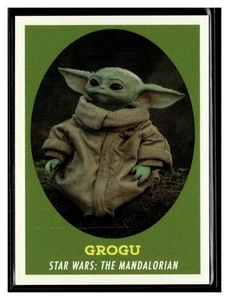 2023 Topps Throwback Thursday Star Wars #32 Grogu - Picture 1 of 2