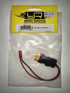 Cable Yeah Racing WPT-0144 XT60 con enchufe externo JST - Imagen 1 de 1