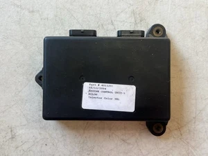 2005 Polaris OEM ECU CDI ECM 4011201 RMK Fusion Switchback 900 (YELLOW) - Picture 1 of 3