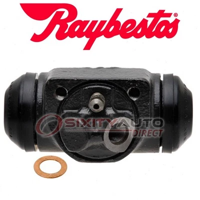 Raybestos Front Left Drum Brake Wheel Cylinder for 1960 Chevrolet El Camino og - Image 1 of 4