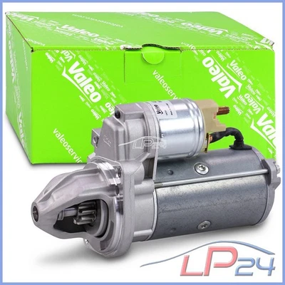 VALEO DÉMARREUR POUR MERCEDES BENZ CLASSE C CLASSE E SPRINTER VIANO VITO - Photo 1/4