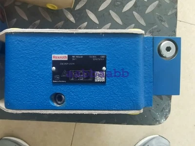 1PCS NEW REXROTH R900344369 ZDC25P-2X/M Pressure Compensator - Image 1 of 2