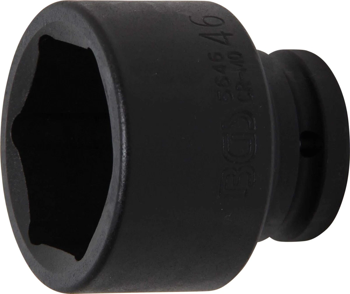 FACOM Impact Steckschlüssel 46 Mm - 6-kant Für Hohe Drehmomente, 1/2" Antrieb