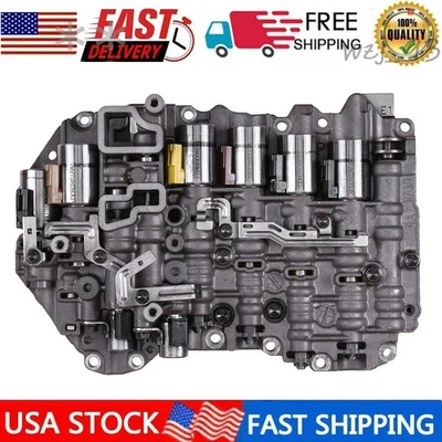 6 Speed Transmission Valve Body For VW Beetle Jetta Golf Mini Cooper 09GTF-60SN Foto 1 de 4