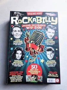 ROCKABILLY VINTAGE ROCK SPECIAL EDITION MAGAZINE - Bild 1 von 2