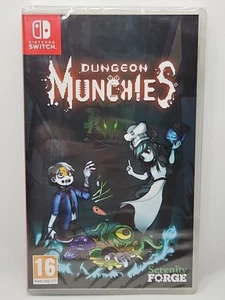 Dungeon Munchies [Nintendo Switch] Sellado de fábrica  - Imagen 1 de 2