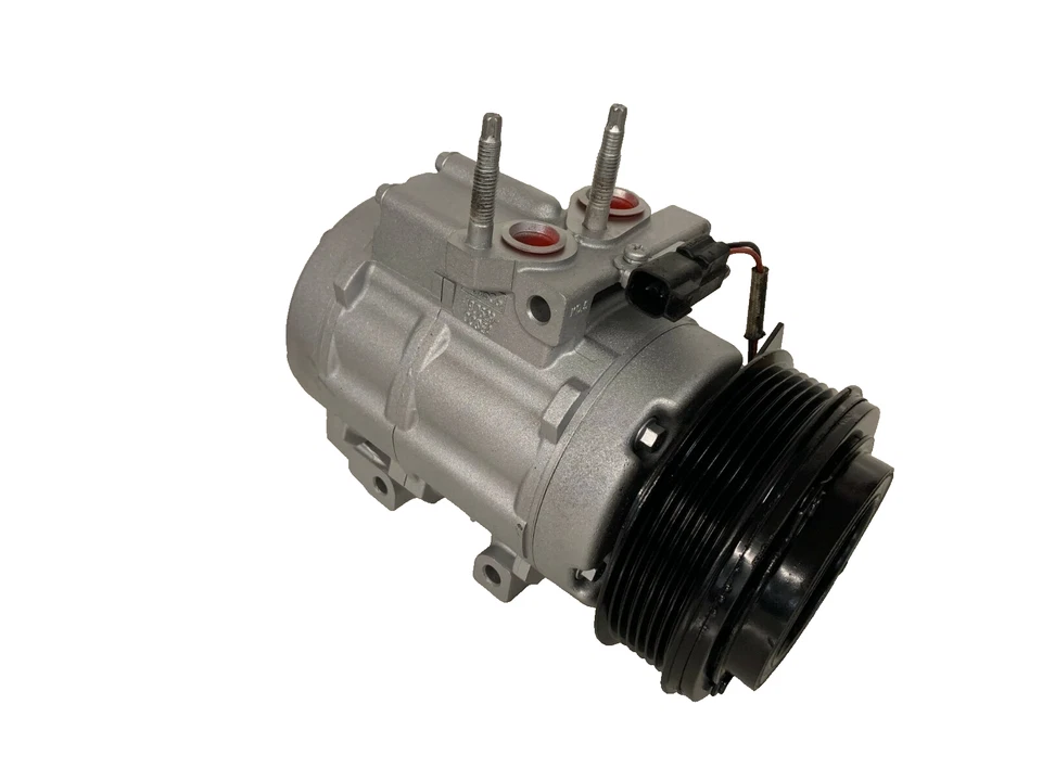 Fits For 2007 2008 2009 2010 Lincoln Navigator 5.4L Reman AC A/C Compressor - Image 1 of 3
