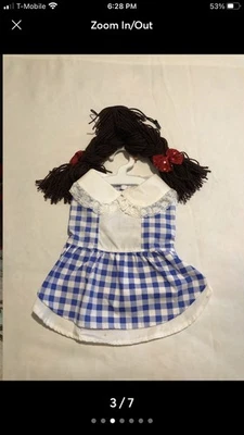 disfraz halloween para perro pequeño Foto 1 de 2