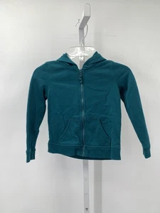 Jumping Beans Size 5T Girls Sweat Jacket - Picture 1 of 2