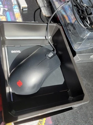 BenQ ZA11-B Zowie Gaming Mouse Pre-owned - Image 1 of 3