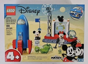 LEGO 10774 Disney Mickey Mouse & Minnie Mouse's Space Rocket Neu in OVP versiegelt - Bild 1 von 6