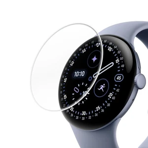 3-Pack Premium Screen Protector for Google Pixel Watch 4 (45mm) - Picture 1 of 6