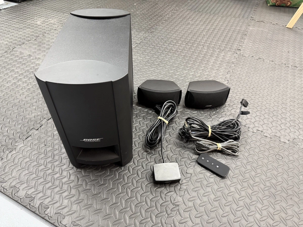 Preços baixos em Home theater Bose Cinemate Digital Sistema de