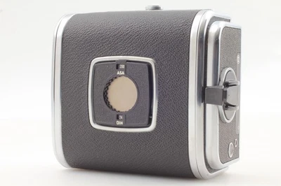 [Casi COMO NUEVO] Hasselblad A12 Tipo II Cromo 6x6 120 Soporte Trasero Película De JAPÓN Foto 1 de 4
