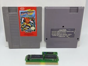 Dash Galaxy In The Alien Asylum NES Nintendo Cartridge Authentic Tested Working - Picture 1 of 9