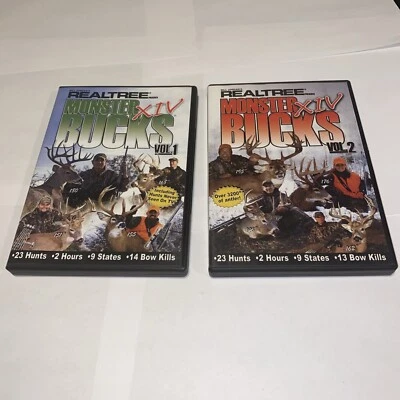 Monster Bucks XIV Vol. 1 & 2 - Image 1 of 4