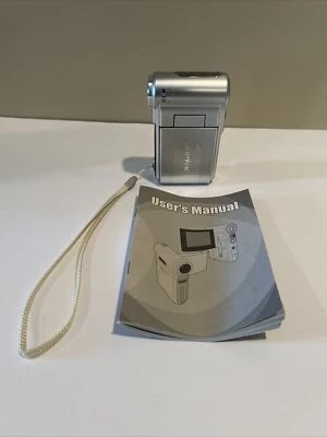 Aiptek HD Hard Drive Camcorder - Untested - Image 1 of 4