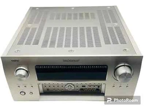 Amplificador AV de 7,1 canales DENON AVC-A1HD - Amplificador envolvente Hi-Fi insignia con control remoto - Imagen 1 de 5