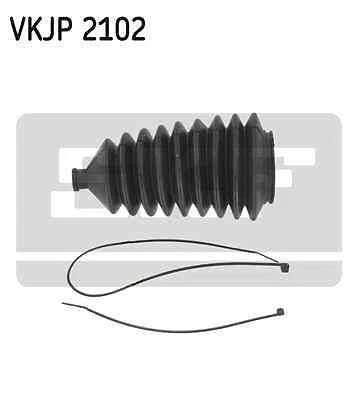 Bellow Set, steering for SUZUKI SKF VKJP 2102 - Image 1 of 1