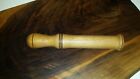 American Cherry Tool Handle Wood Turning, Chisel, Slick, by Valkyrie Wood Tools