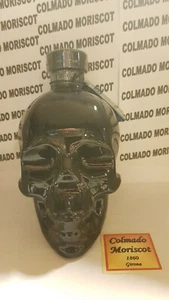 CRYSTAL HEAD ONIX VODKA 40% 70cl 700ml 0,7L CANADA THE SCULL BOTTLE from AGAVE - Imagen 1 de 4