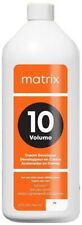 Matrix 10 Volume Cream Developer for Unisex - 33.8 oz