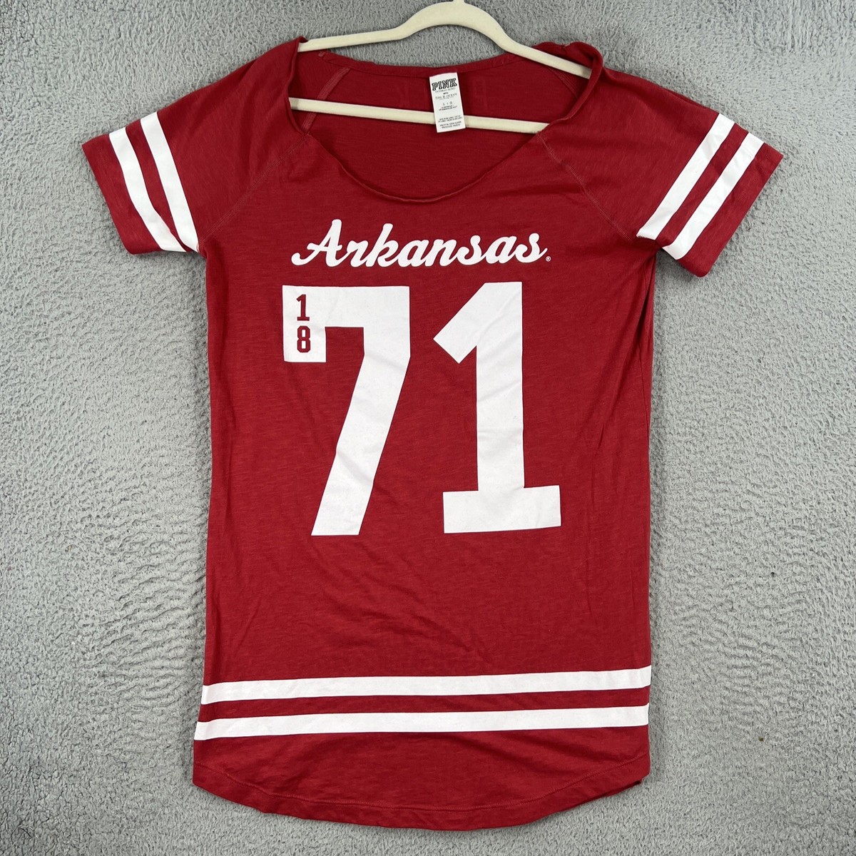 Camisetas Divertidas De Los Arkansas Razorbacks ARBA