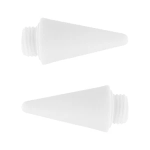 2 Pcs Anti-mistake Tip Capacitive Stylus Pen Soft Tipped Tips Replacement - Zdjęcie 1 z 12