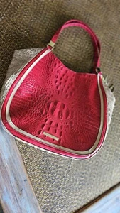 Brahmin handbag Leather  - Picture 1 of 7