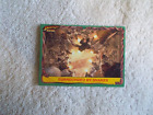 Topps Heritage 2008 Indiana Jones Surrounded By Snakes 18 Trading Card